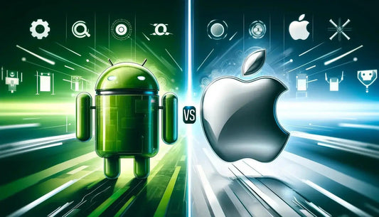 Android vs iOS: The Ultimate Showdown in the Mobile Arena - Xandu Limited