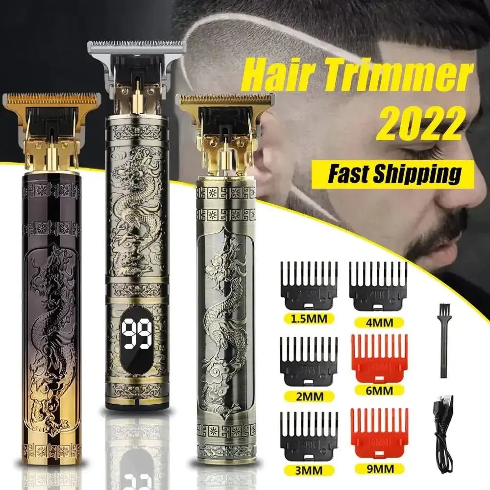 Discover the Latest Craze: Body and Hair Trimmers - Xandu Limited