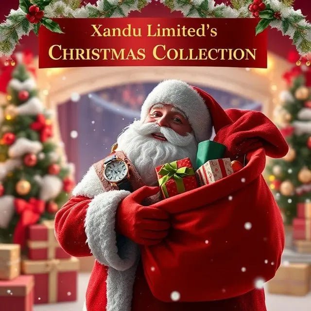 Xandu Limited Christmas Collection - Xandu Limited