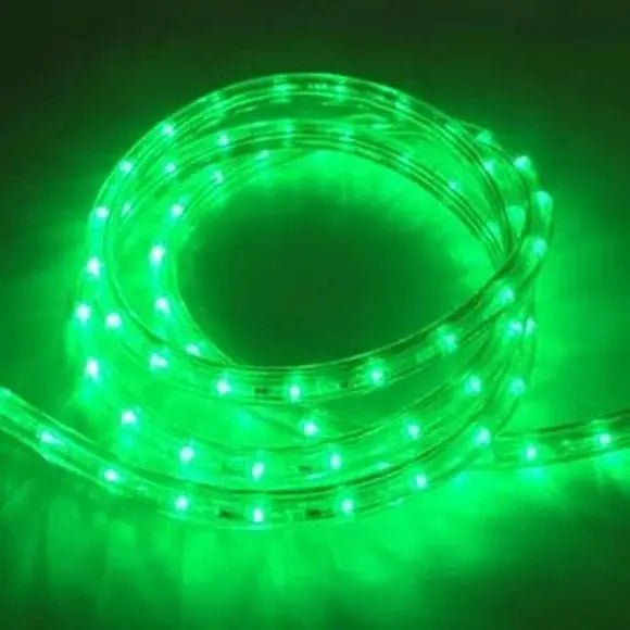 10m LED Hose with 162 Lights - Flashing Christmas Decoration, 110V - Xandu Limited