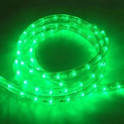 10m LED Hose with 162 Lights - Flashing Christmas Decoration, 110V - Xandu Limited