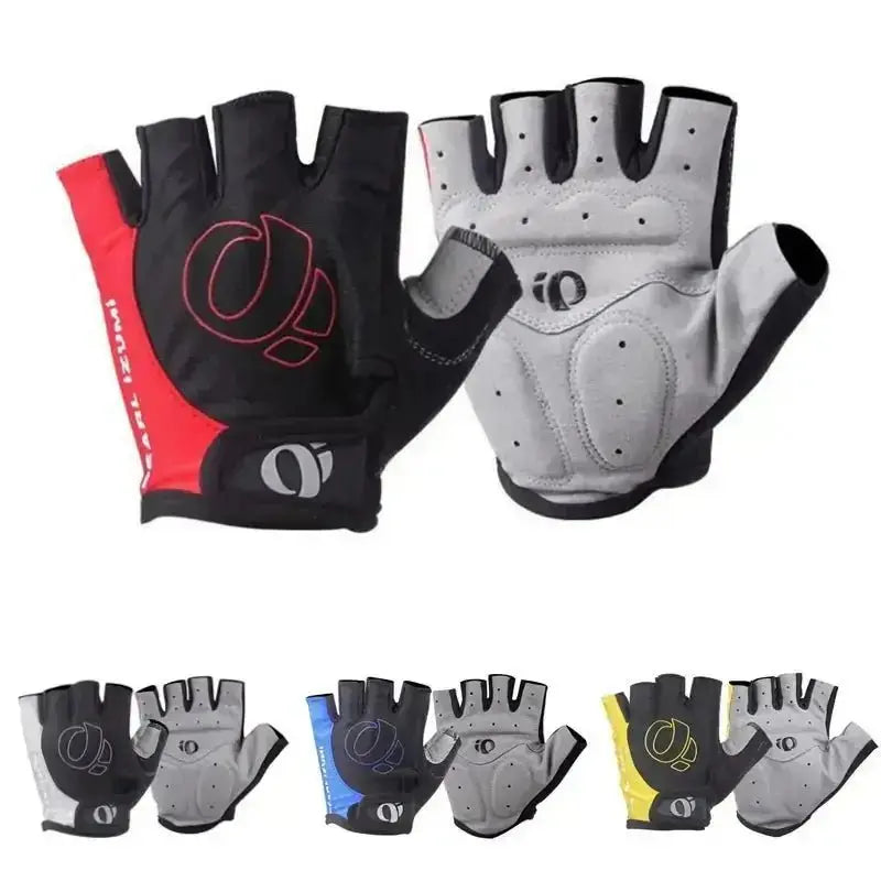 Bicycle Gloves – Comfortable Grip & Shock Absorption - Xandu Limited