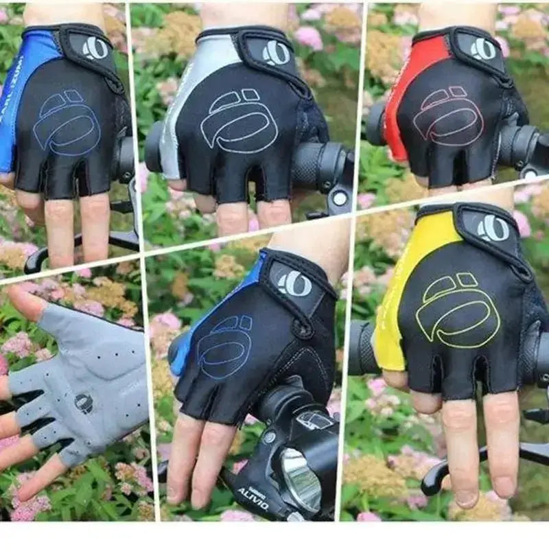 Bicycle Gloves – Comfortable Grip & Shock Absorption - Xandu Limited