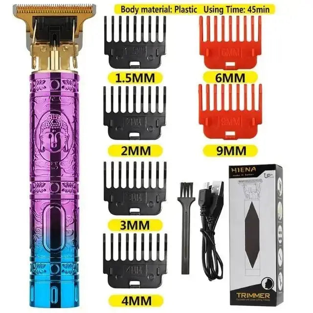 Men's Rechargeable Shaver - Xandu Limited