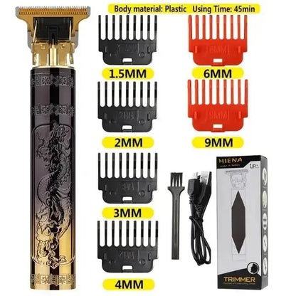 Men's Rechargeable Shaver - Xandu Limited