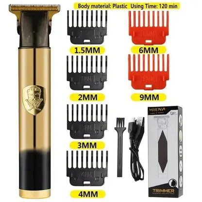 Men's Rechargeable Shaver - Xandu Limited