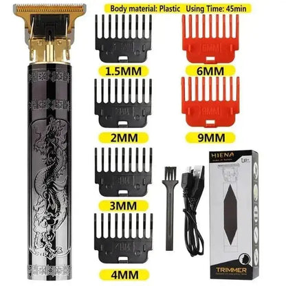 Men's Rechargeable Shaver - Xandu Limited