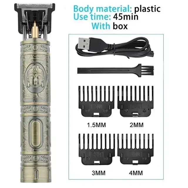 Men's Rechargeable Shaver - Xandu Limited