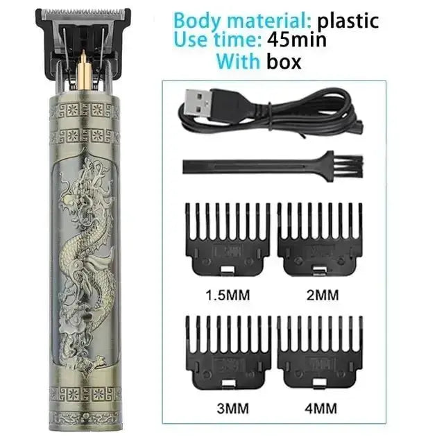 Men's Rechargeable Shaver - Xandu Limited