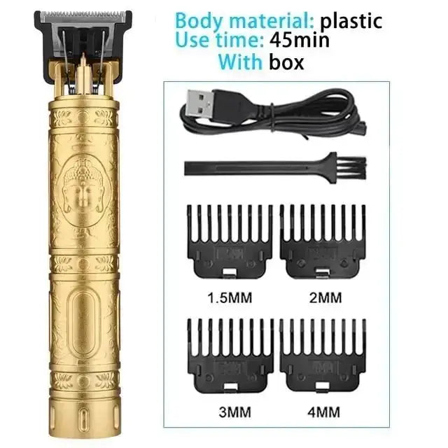 Men's Rechargeable Shaver - Xandu Limited