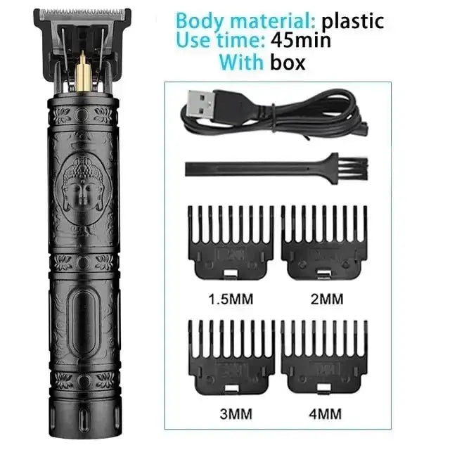 Men's Rechargeable Shaver - Xandu Limited