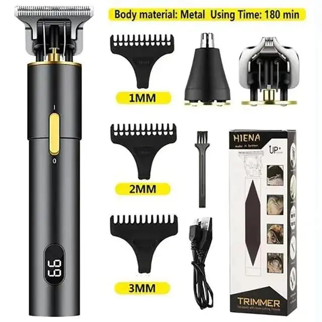 Men's Rechargeable Shaver - Xandu Limited