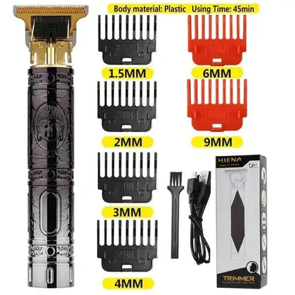 Men's Rechargeable Shaver - Xandu Limited