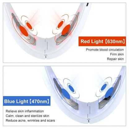 Multifunctional Facial Lifting And Thinning Face Beauty Instrument - Xandu Limited