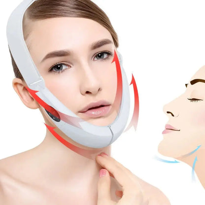 Multifunctional Facial Lifting And Thinning Face Beauty Instrument - Xandu Limited