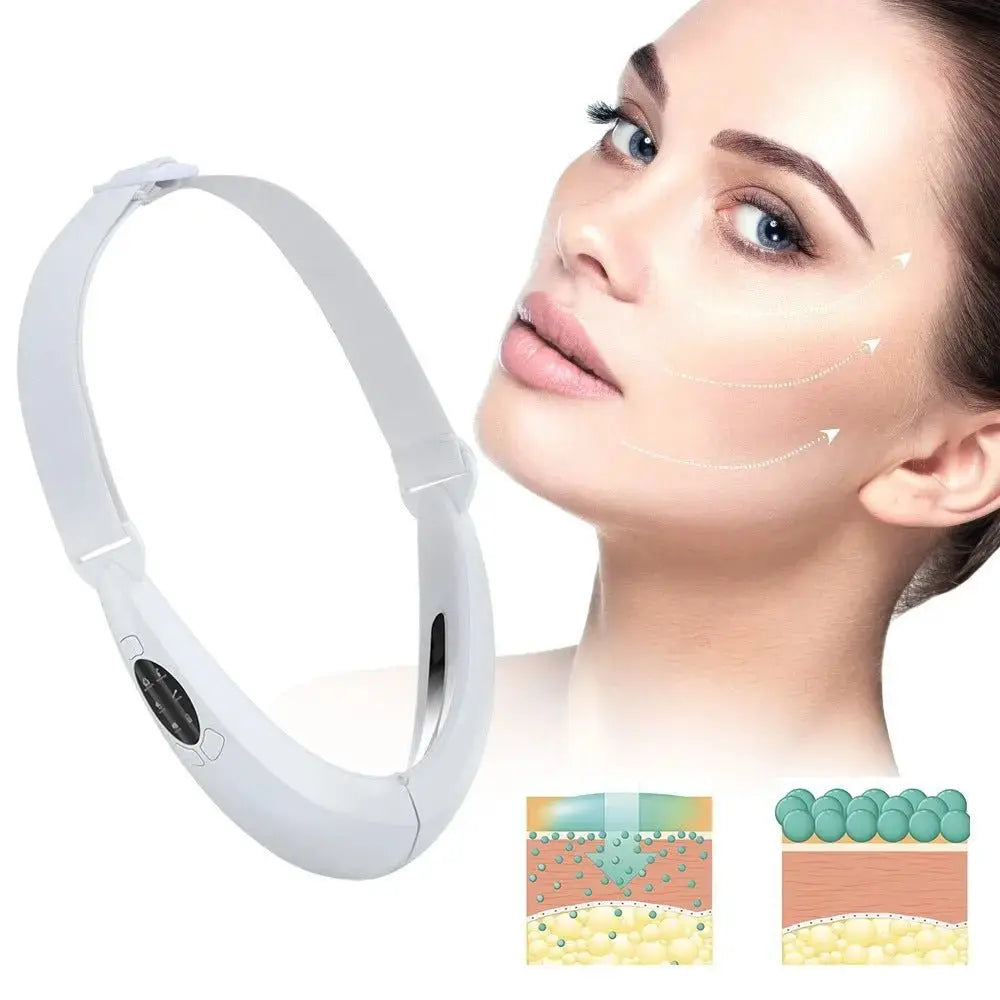 Multifunctional Facial Lifting And Thinning Face Beauty Instrument - Xandu Limited