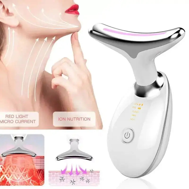 Neck Anti Wrinkle Face Beauty Device - Xandu Limited