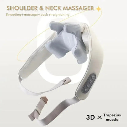 Neck and Shoulder Massager - Xandu Limited