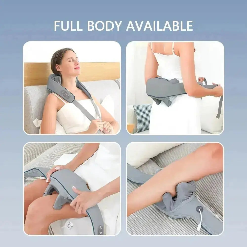 Neck and Shoulder Massager - Xandu Limited