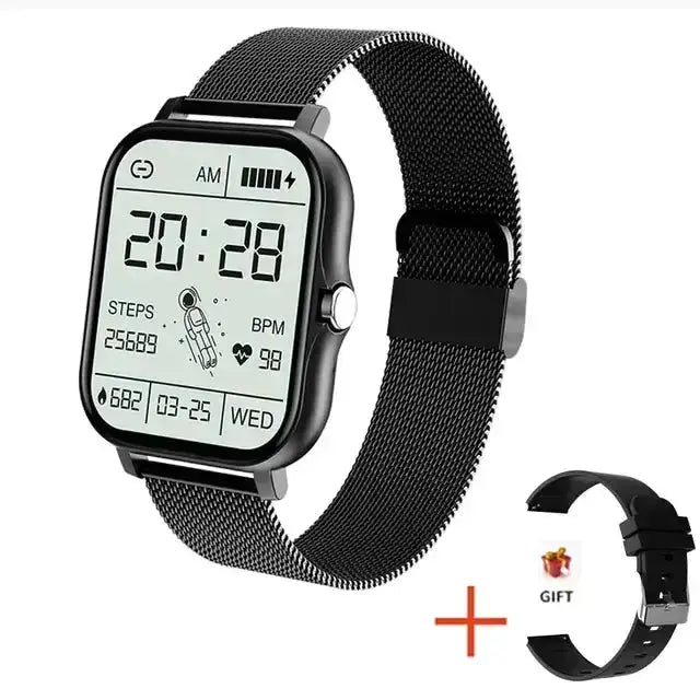 New Fitness Tracker Smart Watch – Your Ultimate Health Companion - Xandu Limited