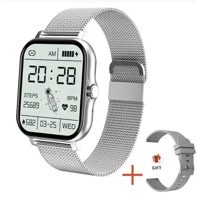 New Fitness Tracker Smart Watch – Your Ultimate Health Companion - Xandu Limited