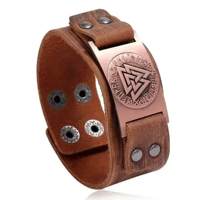 Nordic Bracelet - Elegant & Bold Jewelry Inspired by Viking Culture - Xandu Limited