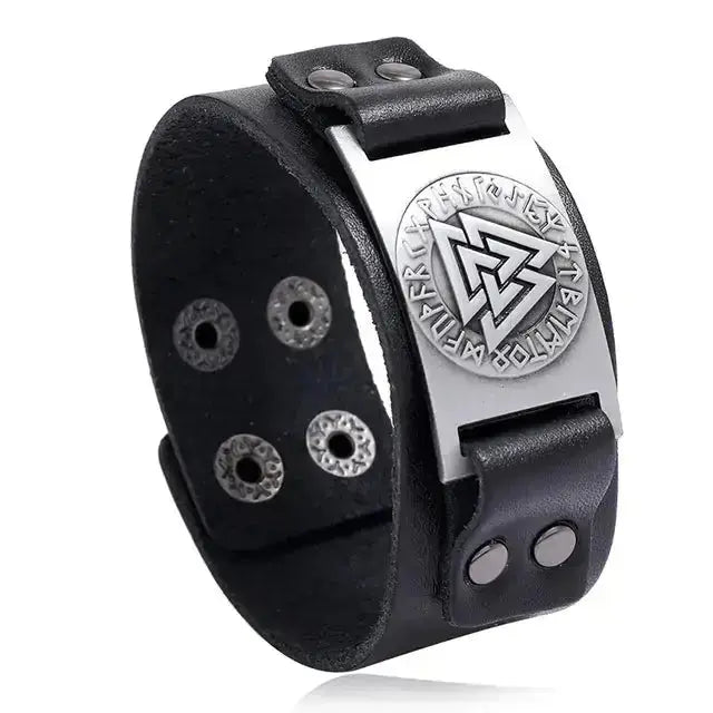 Nordic Bracelet - Elegant & Bold Jewelry Inspired by Viking Culture - Xandu Limited