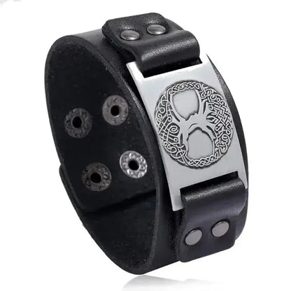 Nordic Bracelet - Elegant & Bold Jewelry Inspired by Viking Culture - Xandu Limited