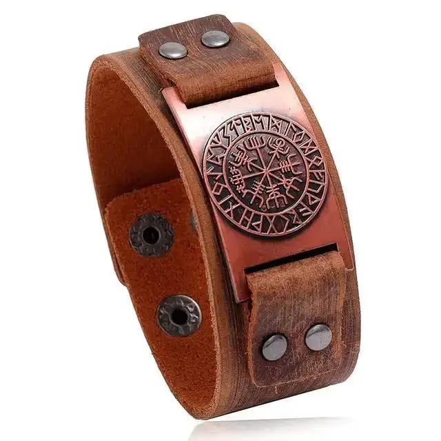 Nordic Bracelet - Elegant & Bold Jewelry Inspired by Viking Culture - Xandu Limited