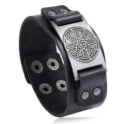 Nordic Bracelet - Elegant & Bold Jewelry Inspired by Viking Culture - Xandu Limited