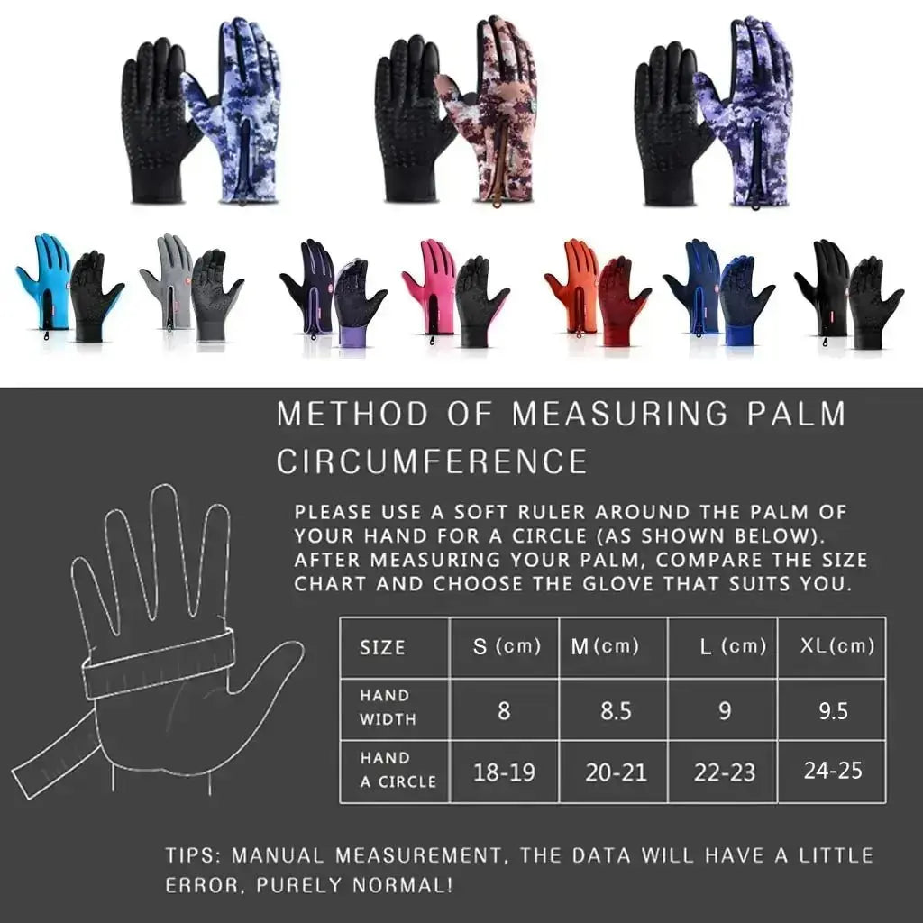 Outdoor Sports Cycling Gloves - Xandu Limited