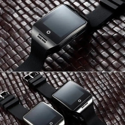 Pedometer Bracelet Watch – Track Your Steps in Style - Xandu Limited