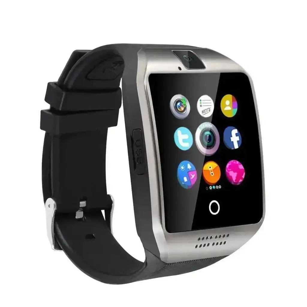 Pedometer Bracelet Watch – Track Your Steps in Style - Xandu Limited