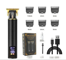 Rechargeable Clipper Men's Trimmer - Xandu Limited