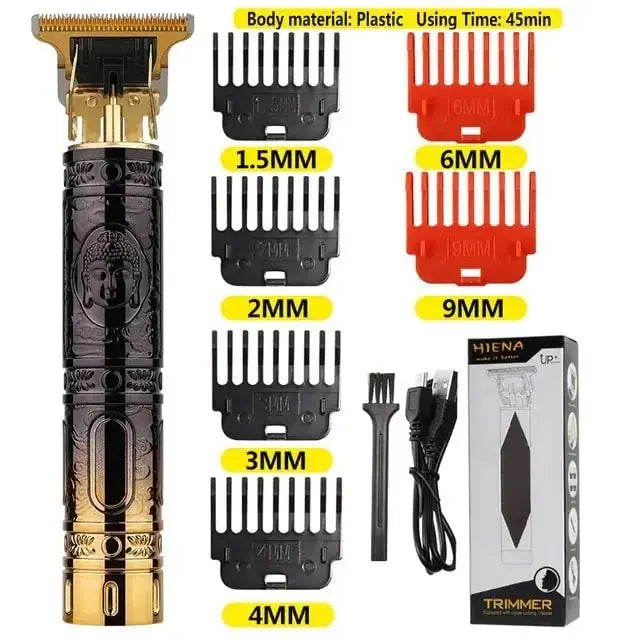 Rechargeable Clipper Men's Trimmer - Xandu Limited