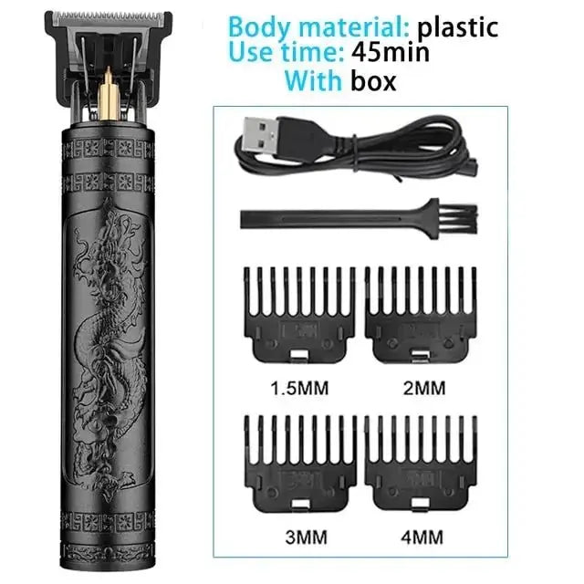 Rechargeable Clipper Men's Trimmer - Xandu Limited