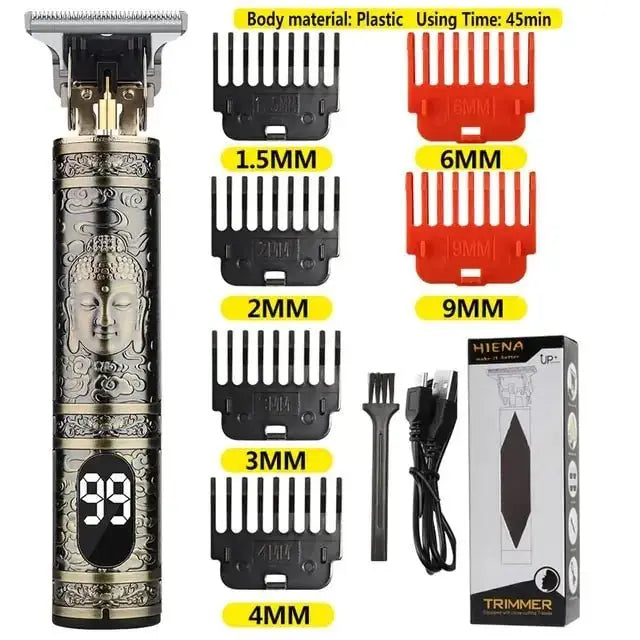 Rechargeable Men's Shaver Trimmer - Xandu Limited