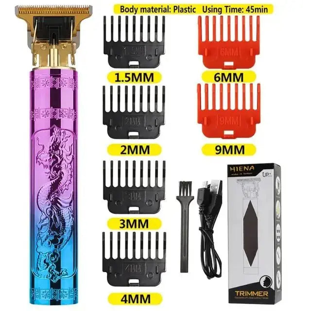 Rechargeable Men's Shaver Trimmer - Xandu Limited