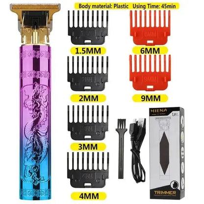 Rechargeable Men's Shaver Trimmer - Xandu Limited