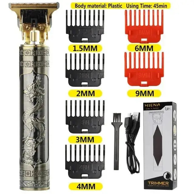 Rechargeable Men's Shaver Trimmer - Xandu Limited