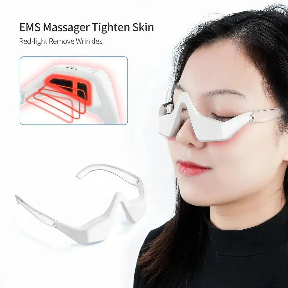 Red Light Therapy Eye Massager - Xandu Limited