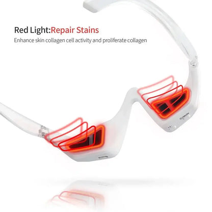 Red Light Therapy Eye Massager - Xandu Limited