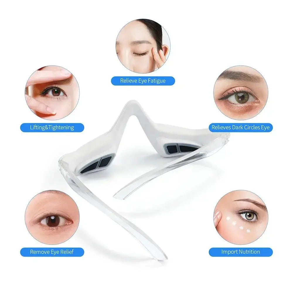 Red Light Therapy Eye Massager - Xandu Limited