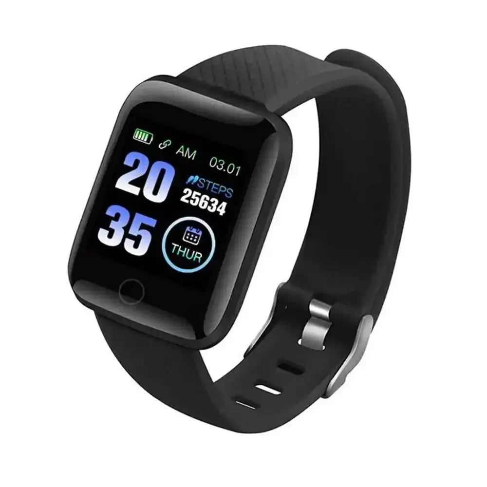 Sports Smartwatch – Elevate Your Fitness Tracking Experience - Xandu Limited