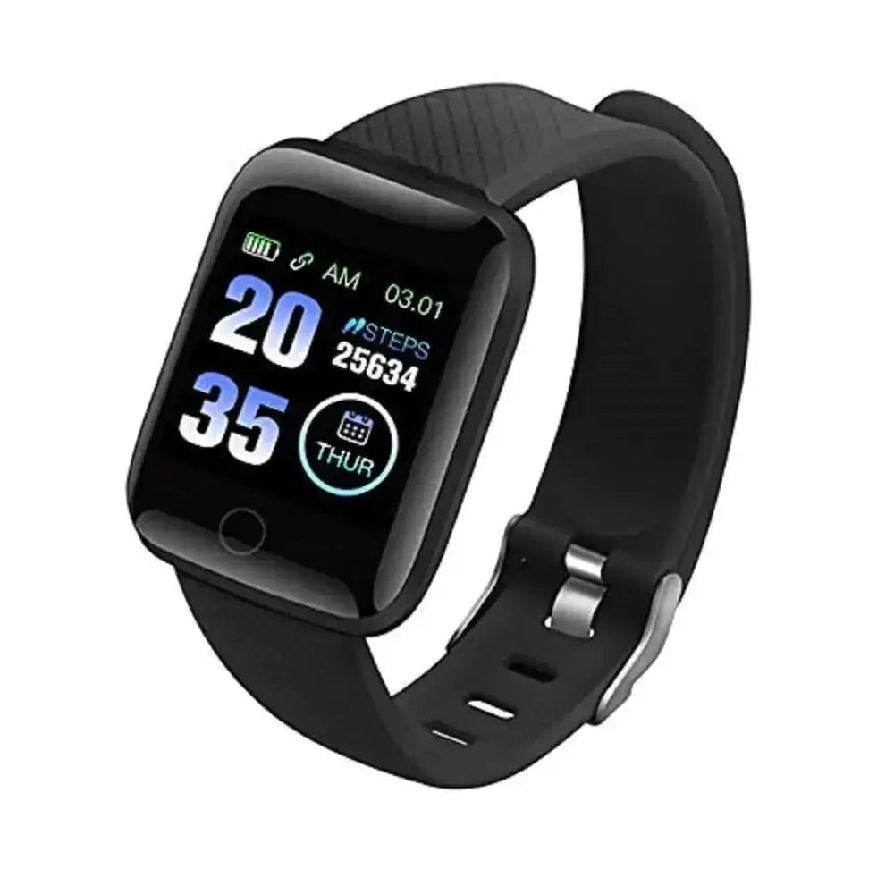 Sports Smartwatch – Elevate Your Fitness Tracking Experience - Xandu Limited