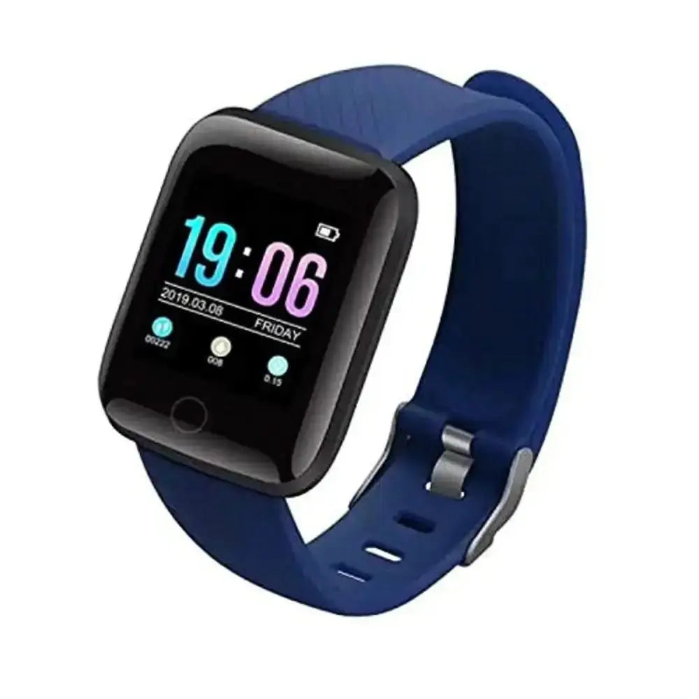 Sports Smartwatch – Elevate Your Fitness Tracking Experience - Xandu Limited