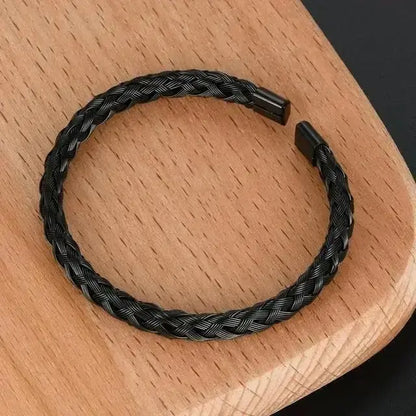 Stainless Steel Bracelet - Durable & Stylish Accessory for Men - Xandu Limited