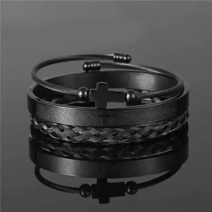 Stainless Steel Bracelet - Durable & Stylish Accessory for Men - Xandu Limited