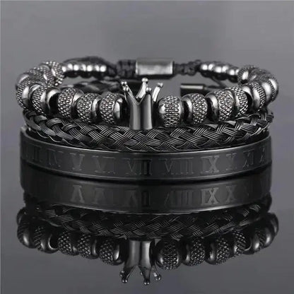 Stainless Steel Bracelet - Durable & Stylish Accessory for Men - Xandu Limited