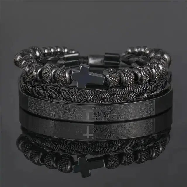 Stainless Steel Bracelet - Durable & Stylish Accessory for Men - Xandu Limited